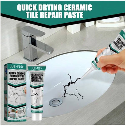 Waterproof Tile and wall repair paste