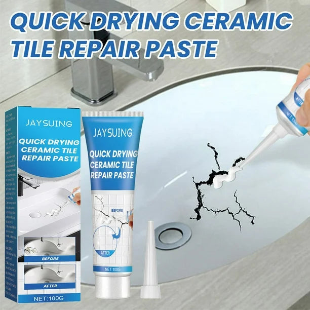 Waterproof Tile and wall repair paste