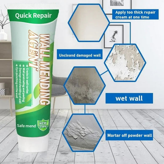 Instant Wall Repair Kit For Home/Office