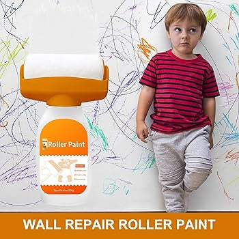 Wall Paint Repair Roller